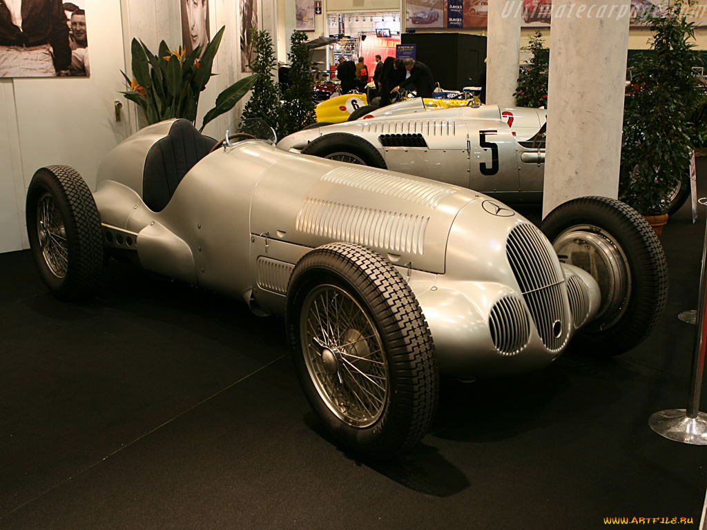 mercedes, benz, w125, , 